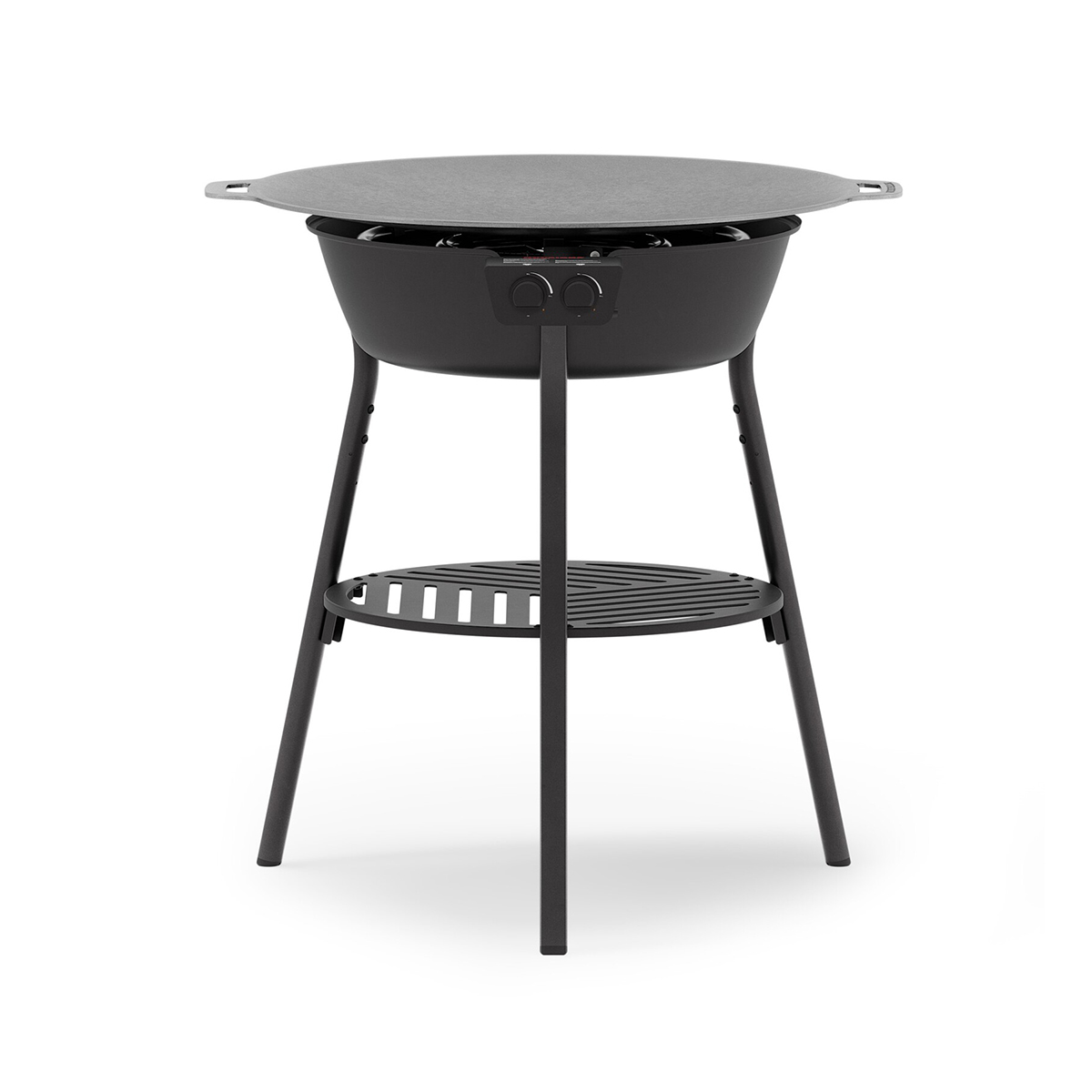 Muurikka Stekhällsset gasol LL svart 78 cm