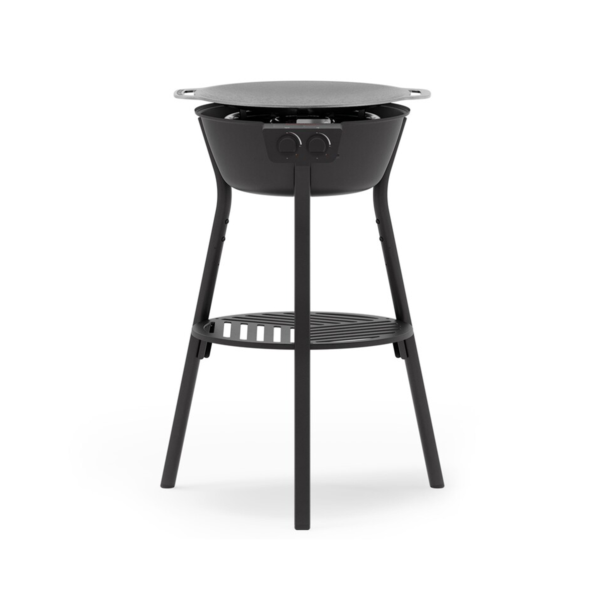 Muurikka Stekhällsset gasol LL svart 48 cm