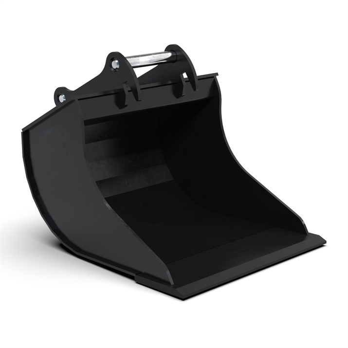 Grävskopa 70 liter, 500 mm, utan tänder