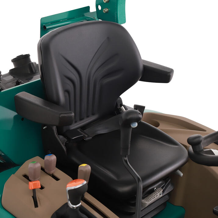 Kompakttraktor Lovol 25 hk, utan hytt