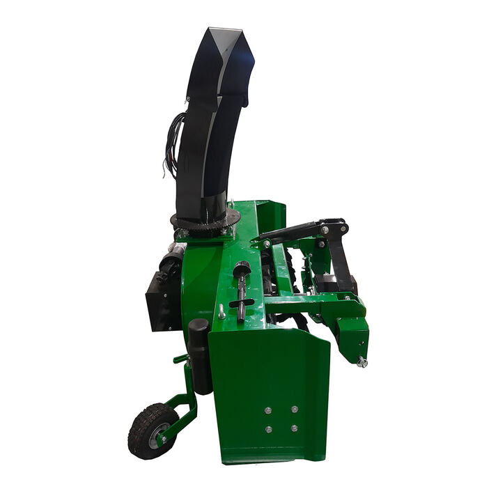 Snöfräs traktor 1,6 m