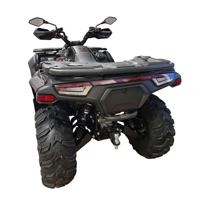 Loncin XWolf 700 kort