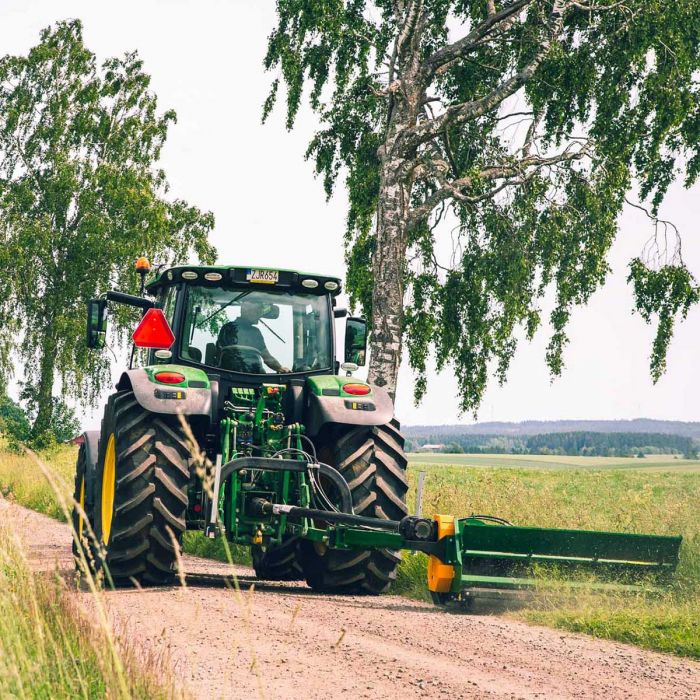 Släntklippare W 2,2 m
