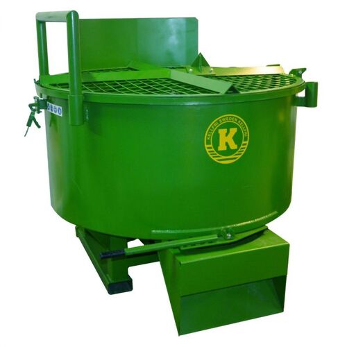 Cementblandare 800 l