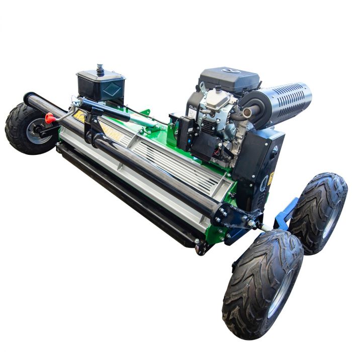 Slaghack ATV XL med lucka, 1,5 m, 25 hk