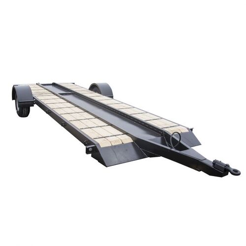 Maskintrailer 5 ton