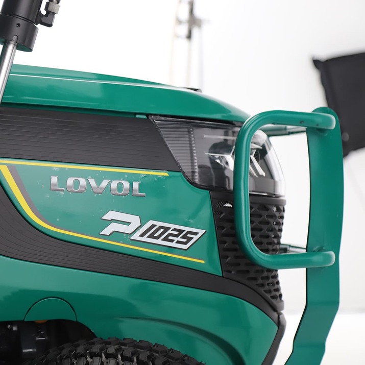 Kompakttraktor Lovol 25 hk, utan hytt