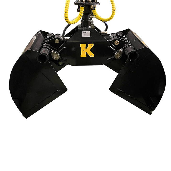 Gripskopa till skogsvagn, 55 cm