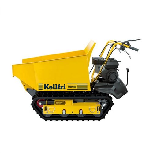 Minidumper, 500 kg