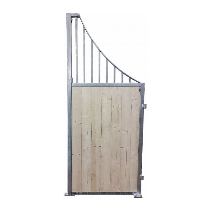 Hästbox Front Exklusiv 3,0 m inkl granplank, SWE
