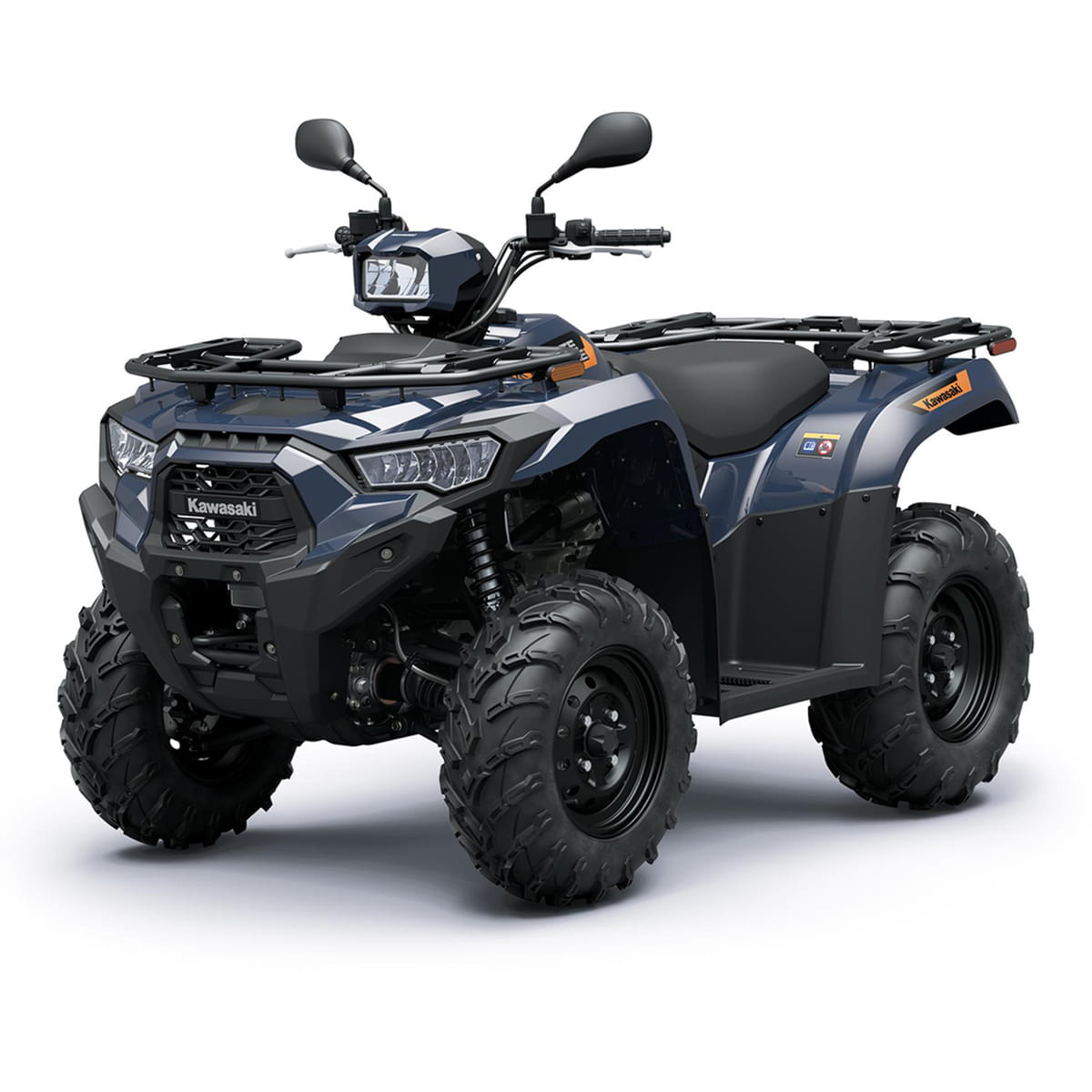 Kawasaki Brute Force 450 4x4, blå