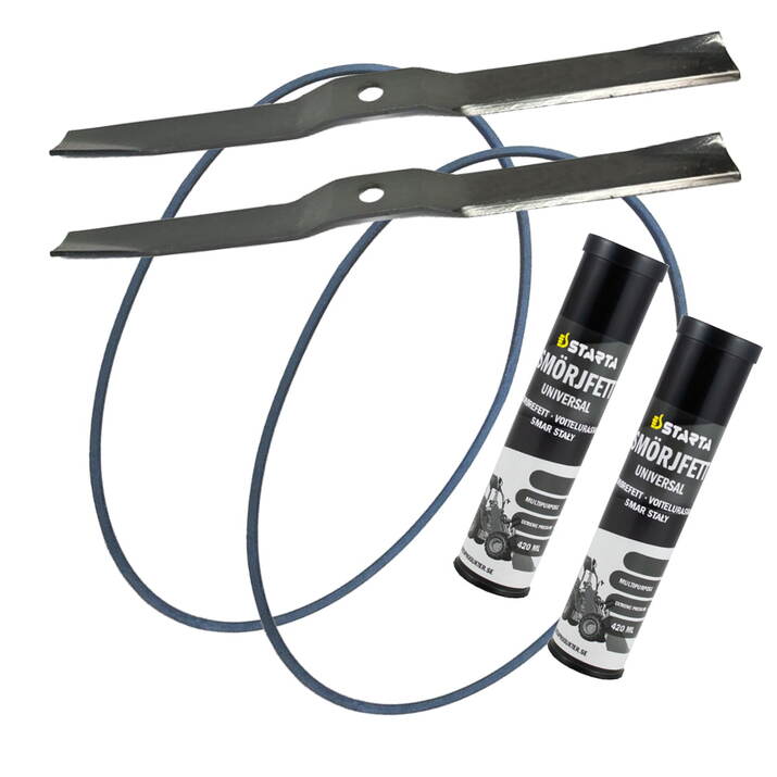 Servicekit till Parkklippare 1,8 m