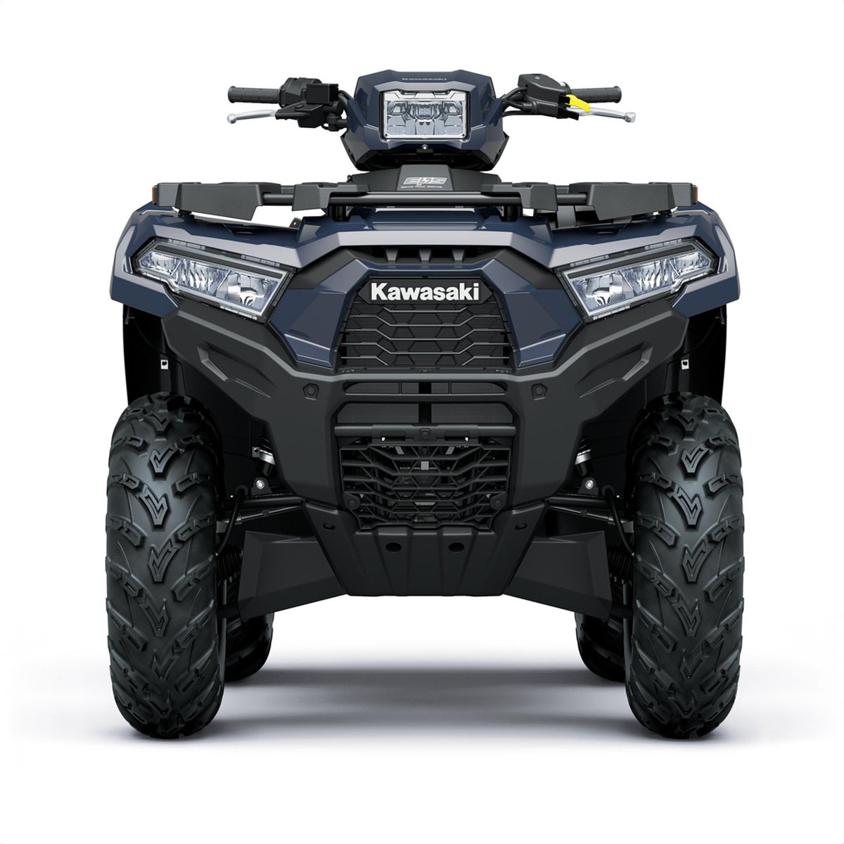 Kawasaki Brute Force 750 4x4i EPS, blå