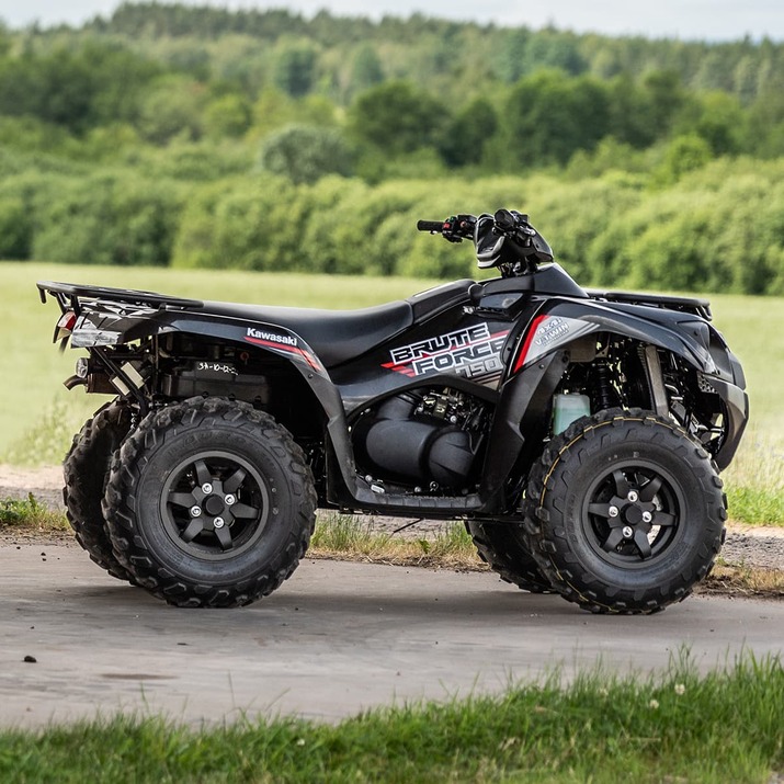 Kawasaki Brute Force 750 4x4i EPS