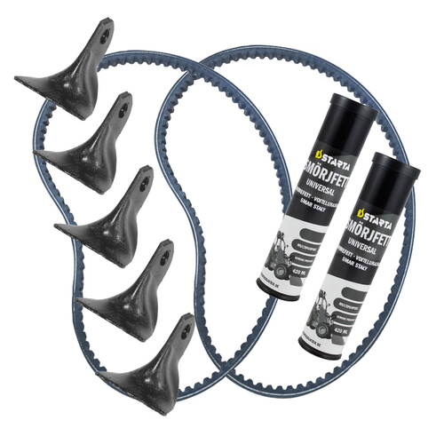 Servicekit till Slaghack ATV 1,2 m och 1,5 m, fr o m 2024