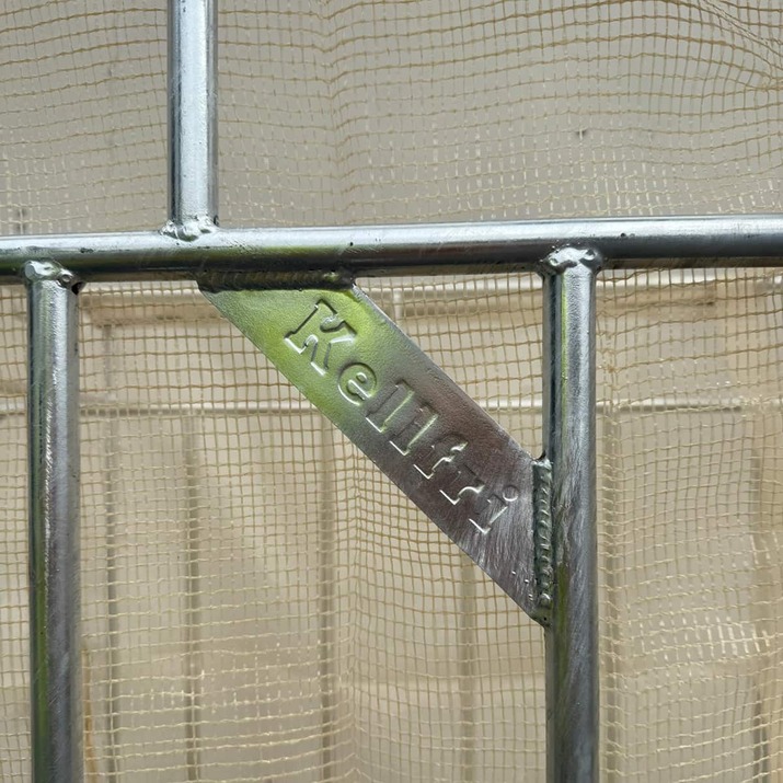 Vedsäckstativ för EU- och Hydropall