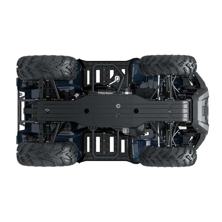 Kawasaki Brute Force 450 4x4, blå