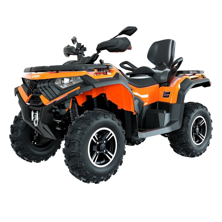 Loncin XWolf 700L