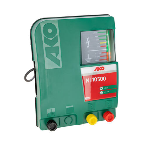 Elstängselaggregat AKO Power Profi Ni 10500