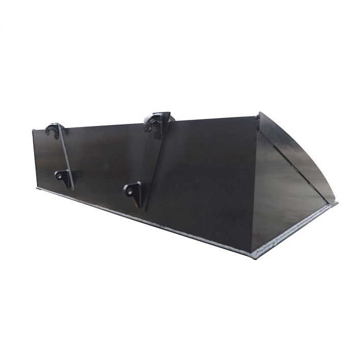 Planeringsskopa PRO 2,0 m, Euro