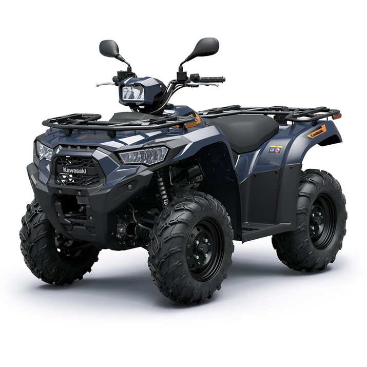 Kawasaki Brute Force 450 4x4, blå