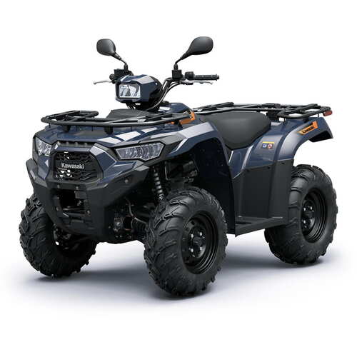 Kawasaki Brute Force 450 4x4, blå