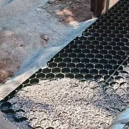 Markarmeringsmatta plast 1 m²
