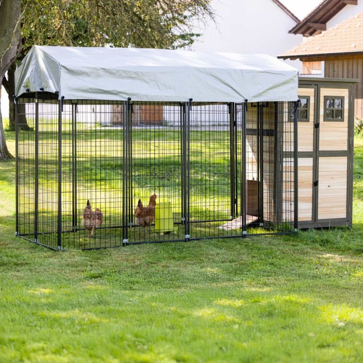 Hönsgård till Hönshus Torn