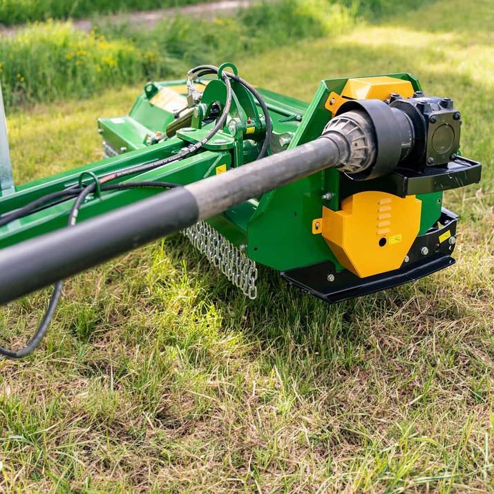 Släntklippare W 1,4 m