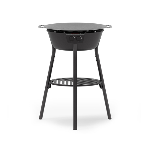 Muurikka Stekhällsset gasol LL svart 58 cm