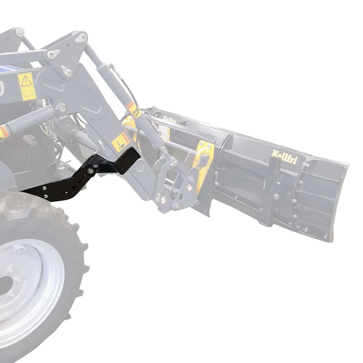 Lastarmsstöd Traktor Lovol 50 hk