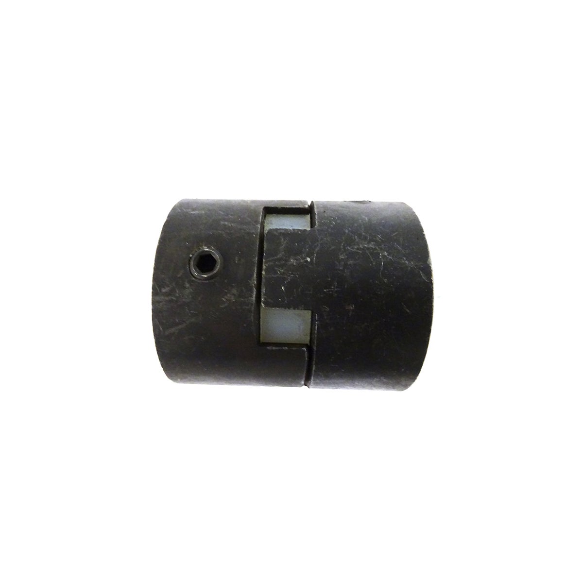 Komplett klokoppling Axelhål motor 28 mm, pump 18 mm