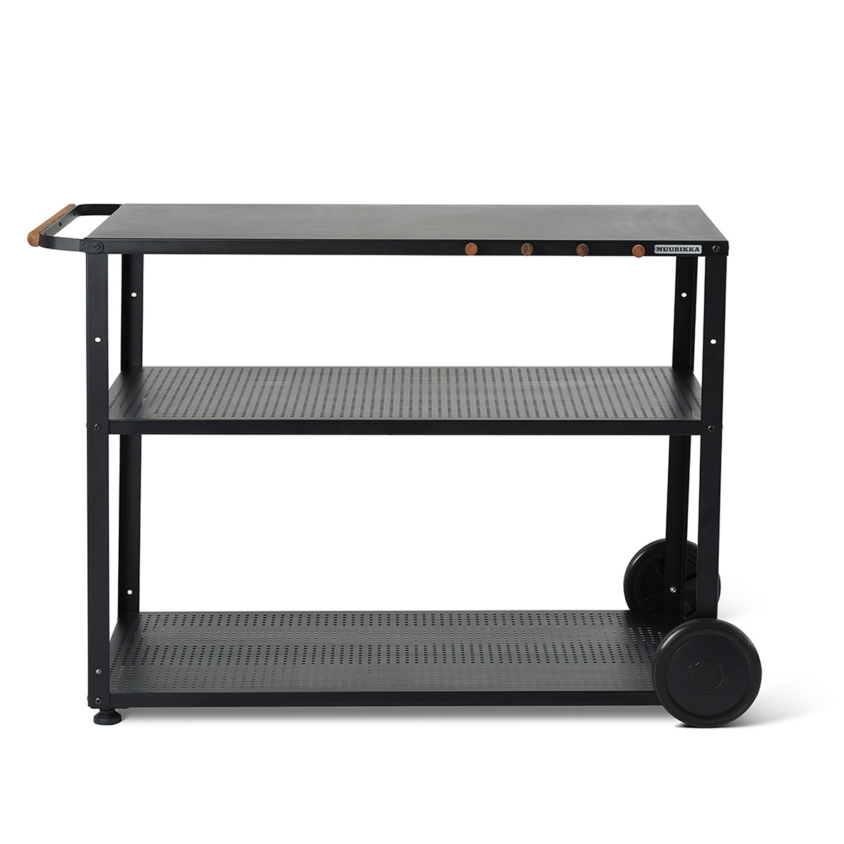 Muurikka Grillvagn