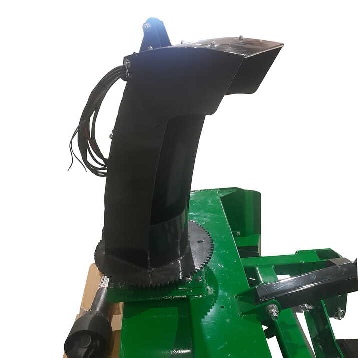 Snöfräs traktor 1,6 m
