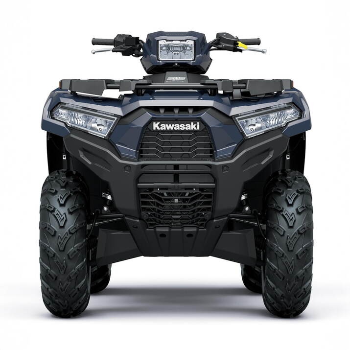 Kawasaki Brute Force 750 SE 4x4i EPS, Camo