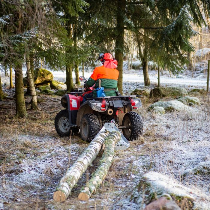 Lunningskälke ATV