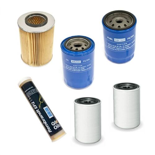 Servicekit till Traktor TBM354C Euro 3, Plus