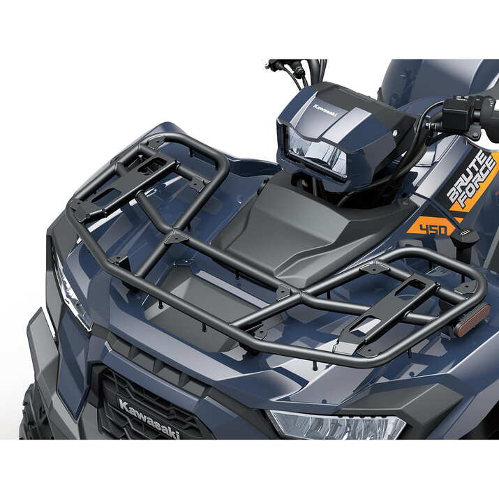 Kawasaki Brute Force 450 4x4, blå