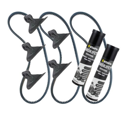Servicekit till Slaghack X 1,45 - 1,85 m