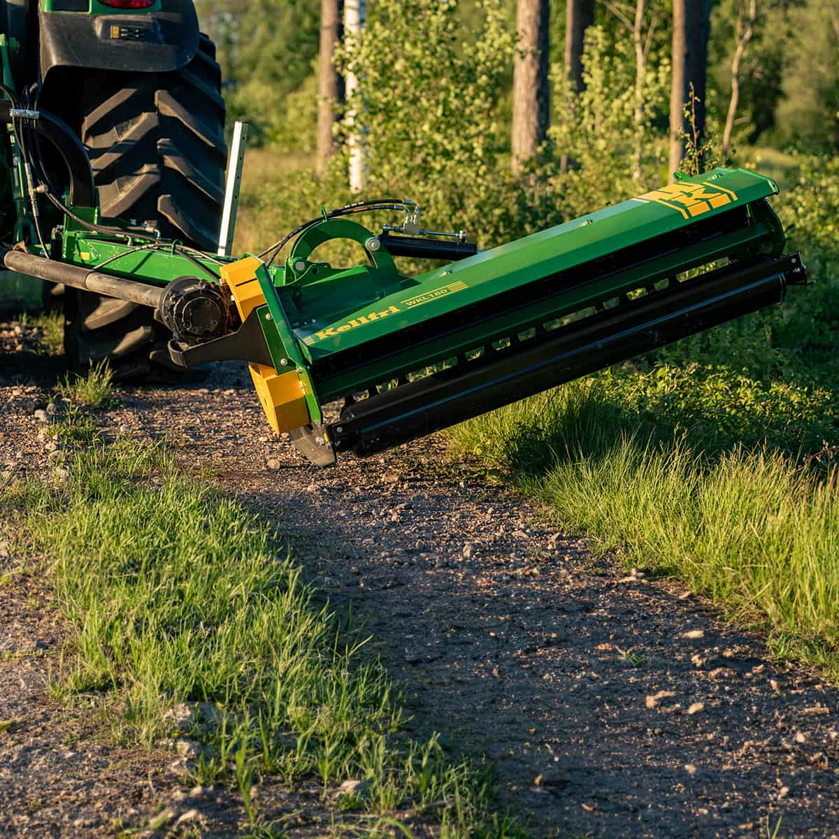 Släntklippare W 1,4 m