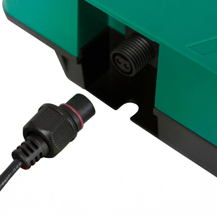 Elstängselaggregat AKO Duo Power X 4000 