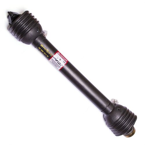 Kraftöverföringsaxel 35 hk L=1500 mm (knut-knut) brytbult