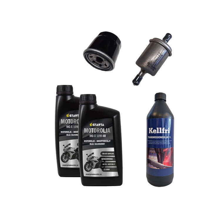 Servicekit Loncin UWolf 700 UTV 320 timmars