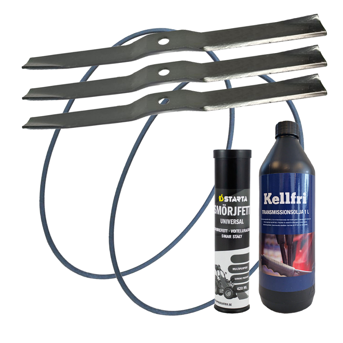 Servicekit till Parkklippare 1,8 m