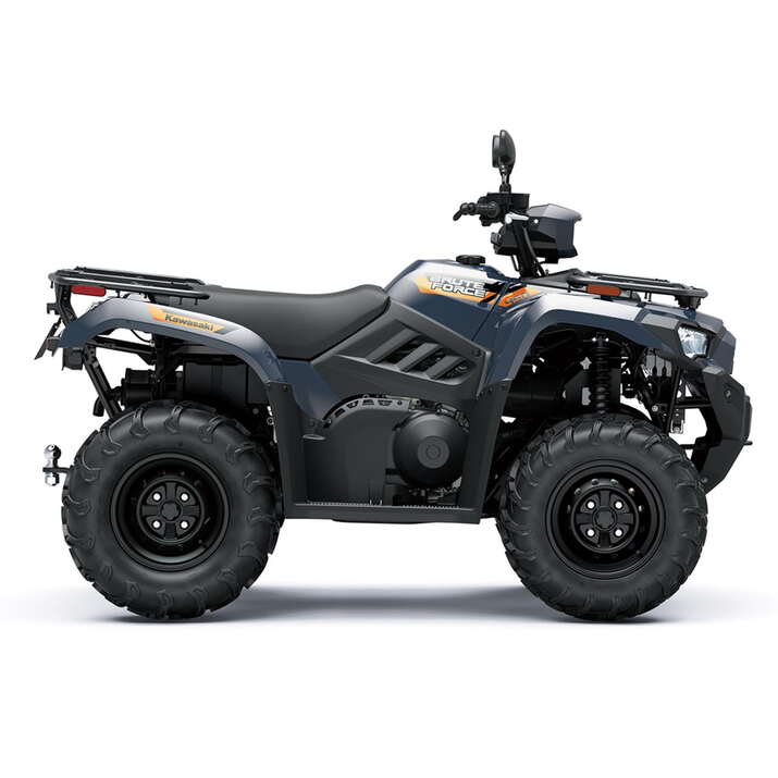 Kawasaki Brute Force 450 4x4, blå