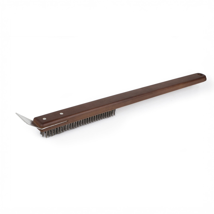 Muurikka Pizzaborste med skrapa