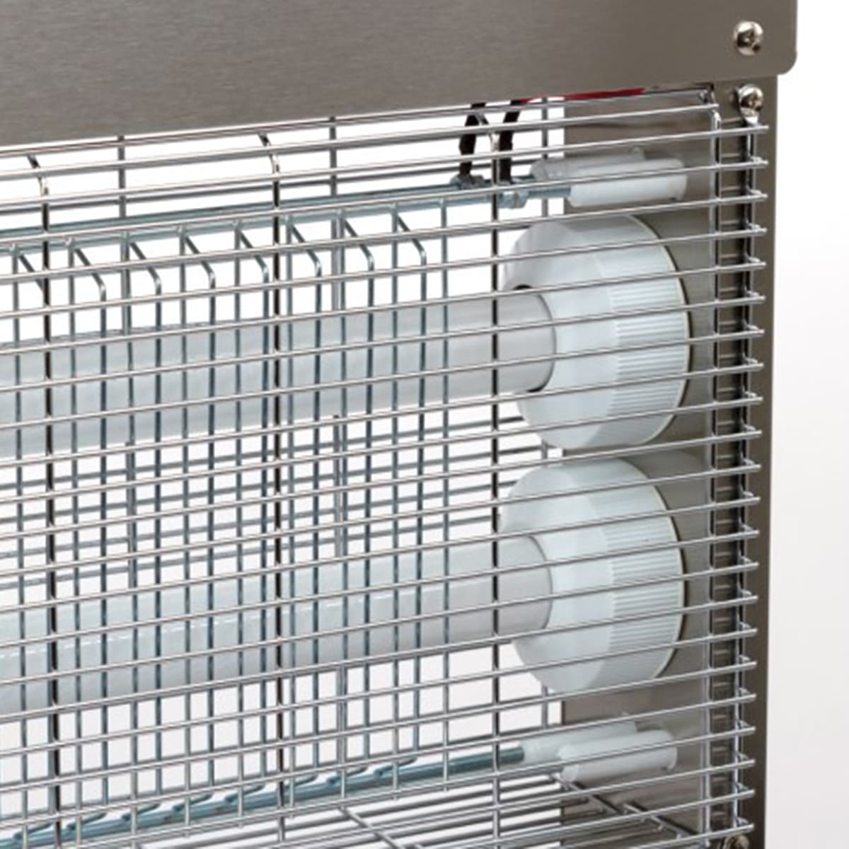 Flugfångare elektrisk Inox IPX4, 2 X 15 W
