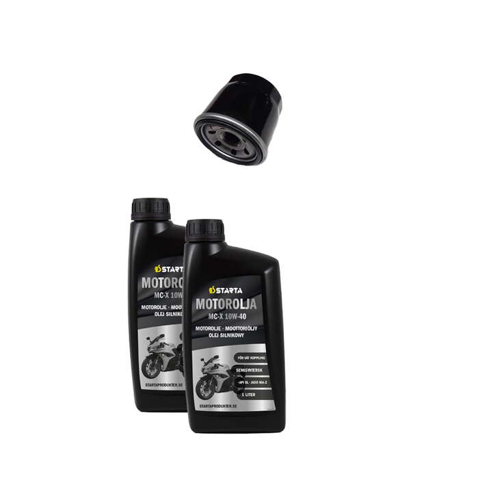 Servicekit Loncin UWolf 700 UTV 240 timmars