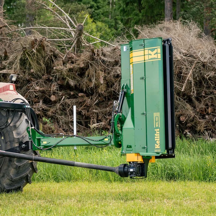 Släntklippare W 1,4 m