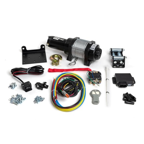 Vinsch PRO till ATV, 3500 Ibs